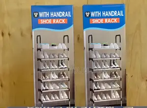 Affordable 7layer Executive Shoe Rack