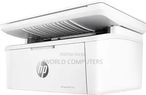 Hp Laser 3in1 Printer Mono 141a