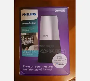 Philips Smart Meeting Microphone Pse0540 Wired