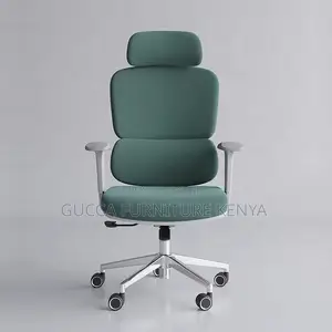Orthopedic High-back Executive Office Seat