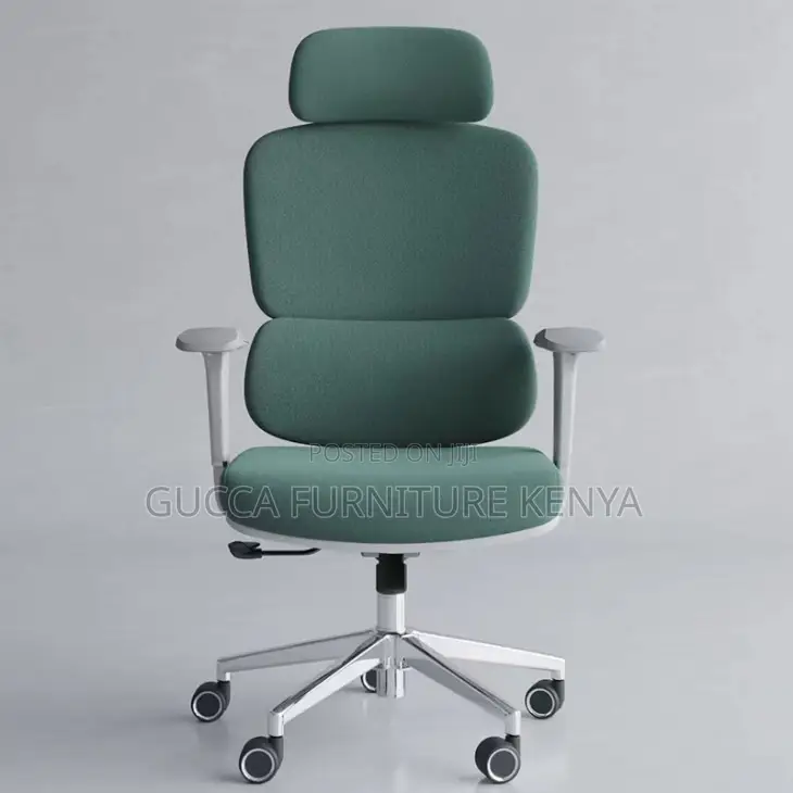 Orthopedic High-back Executive Office Seat