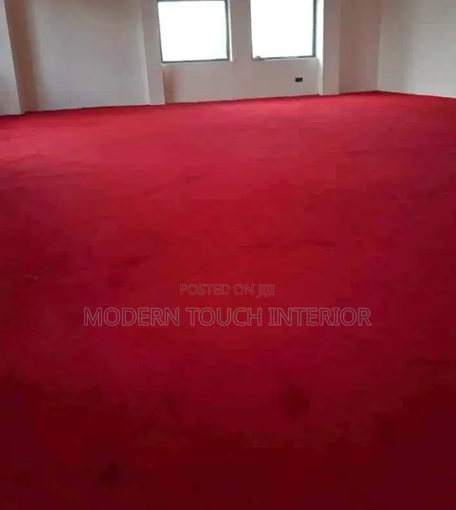 Delta Carpet as a Playmat- Nairobi