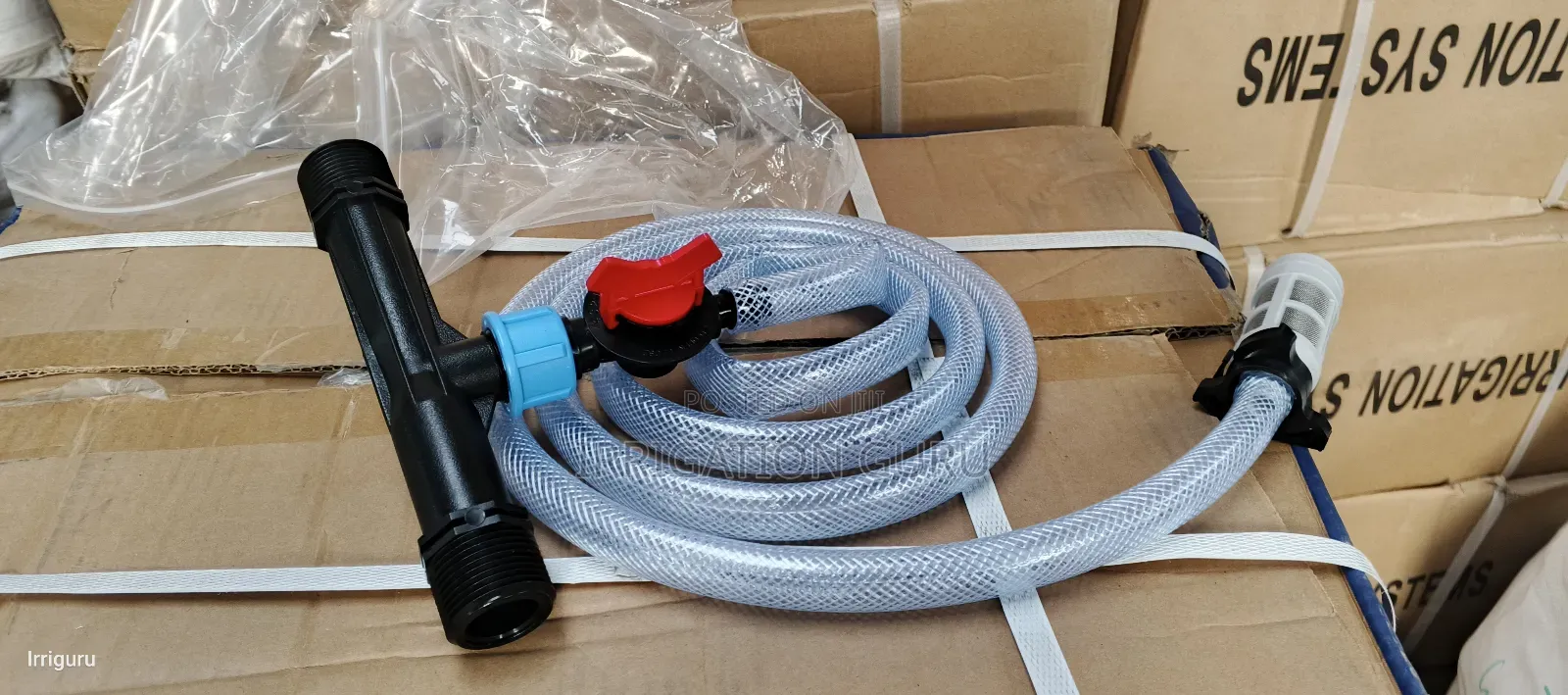 Drip Irrigation Injector