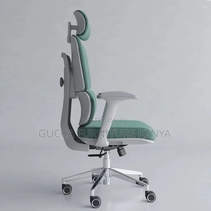 Orthopedic High-back Executive Office Seat
