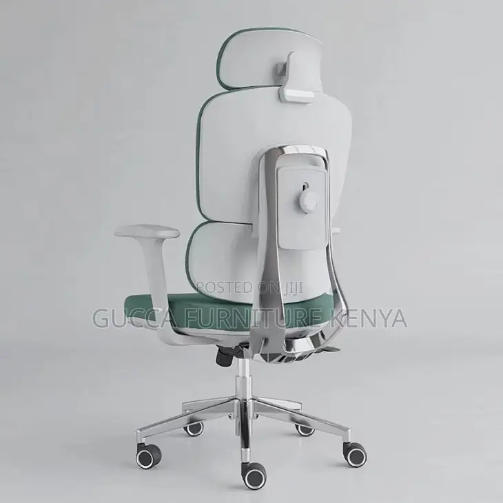 Orthopedic High-back Executive Office Seat