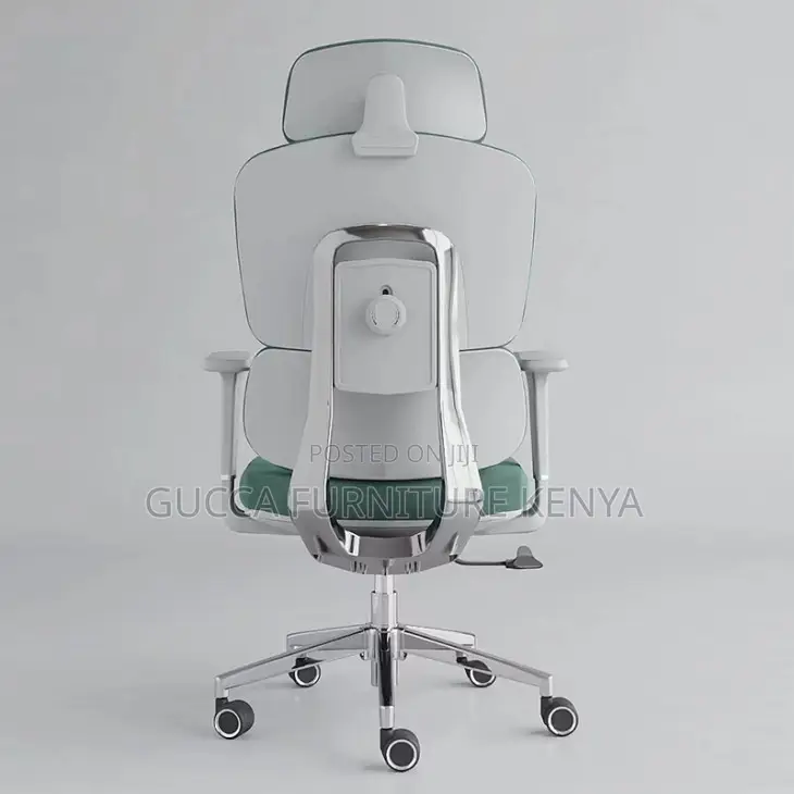 Orthopedic High-back Executive Office Seat