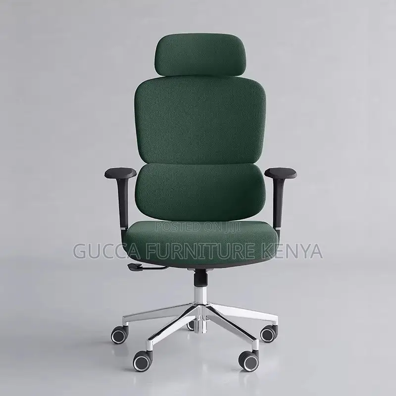 Orthopedic High-back Executive Office Seat