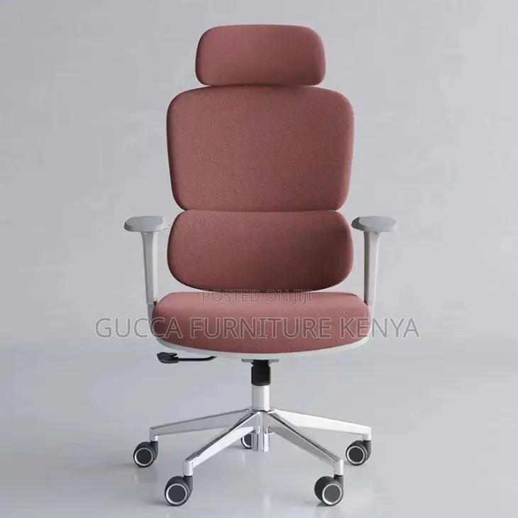 Orthopedic High-back Executive Office Seat