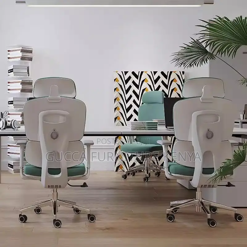 Orthopedic High-back Executive Office Seat