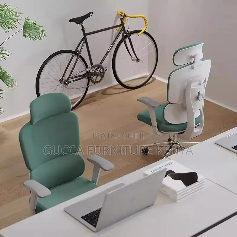 Orthopedic High-back Executive Office Seat
