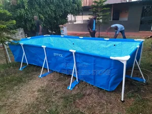 Quick Setup Swimming Pool