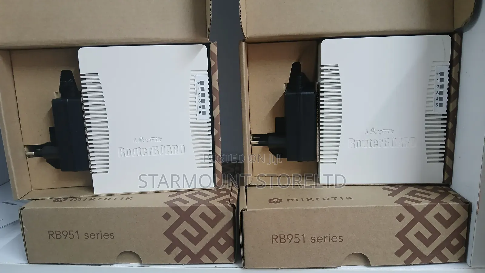 Mikrotik Rb951ui-2hnd