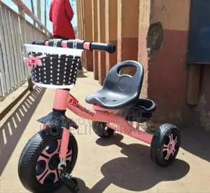 All Colours Available Kids Tricycle