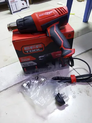 2000w Effort Tool Electric Heat Gun