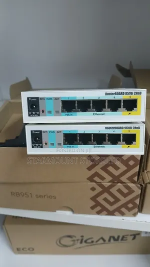 Mikrotik Rb951ui-2hnd