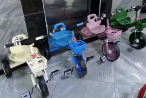 Unisex Kids Tricycle