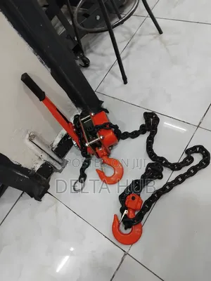 Portable Industrial Lever Chain Hoist Heavy Duty