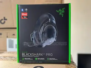 Razer Blackshark V2 Pro Wireless Gaming Headset.