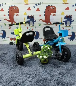 Boys/Girls Kids Tricycle. Brand New