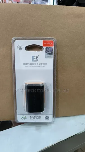 Fb-Lp-E6 Camera Battery