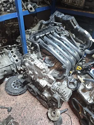 Complete Engine Serena New Model