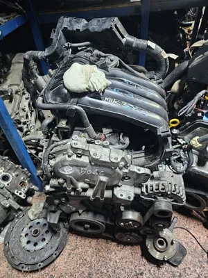 Complete Engine Serena New Model