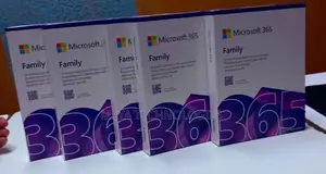 Microsoft Office 365 Family- 1 Year Activation With Co-Pilot Ai