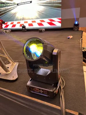 Corporate Events Moving Head Lights for Hire.