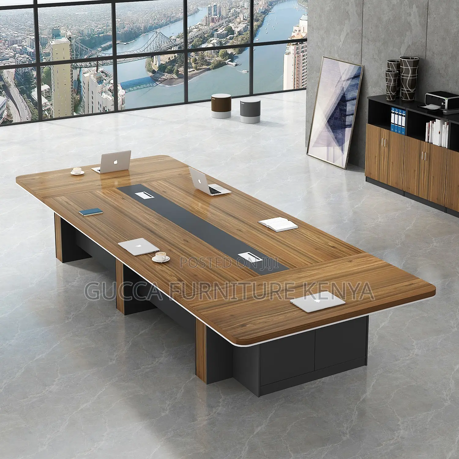 3-meters Executive Office Boardroom Table