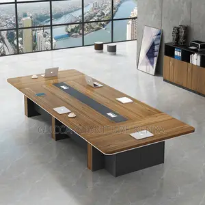 3-meters Executive Office Boardroom Table