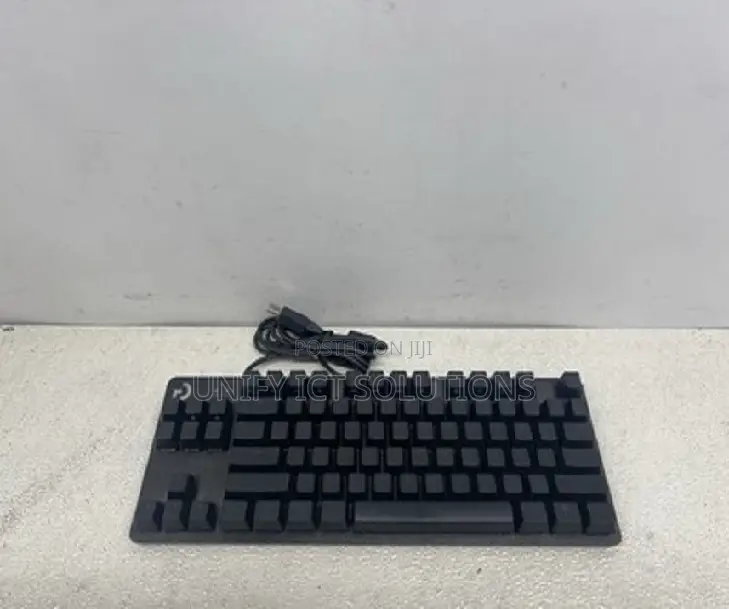 Logitech G413 Se TKL Carbon Keyboard