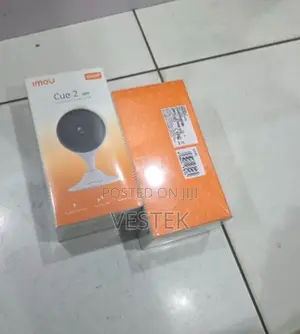 Imou-Cue 2 Indoor Wifi Camera