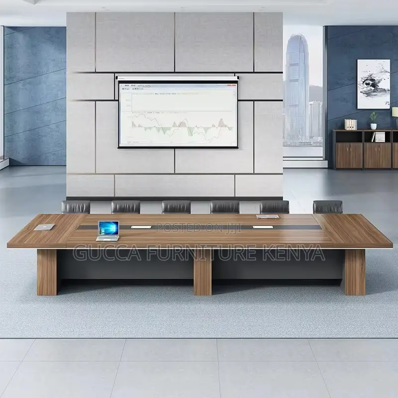 3-meters Executive Office Boardroom Table