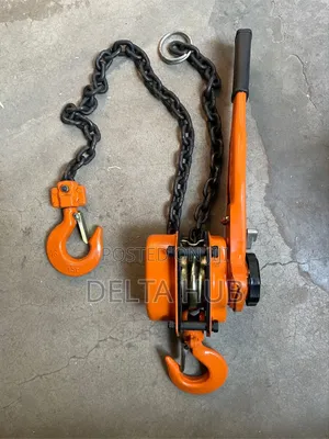 High Quality Lever Block Hoist For Construction