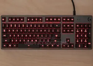 Logitech G413 Carbon Keyboard