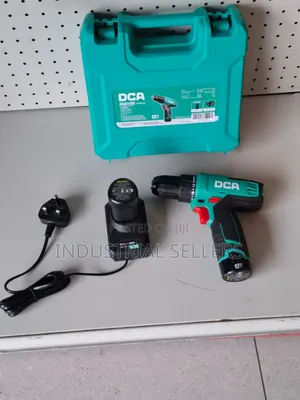 Genuine 12v Dca Cordless Drill