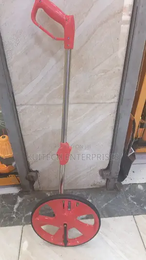 Analogue Wheel Distance Measure