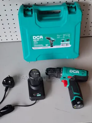 Dca Cordless Drill 12v