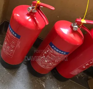 Fire Extinguishers 2kg Dp