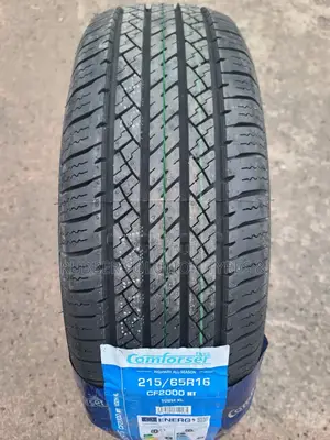 215 /65 R16 Comforser Tyres Cf2000 H/T 102h XL Highway