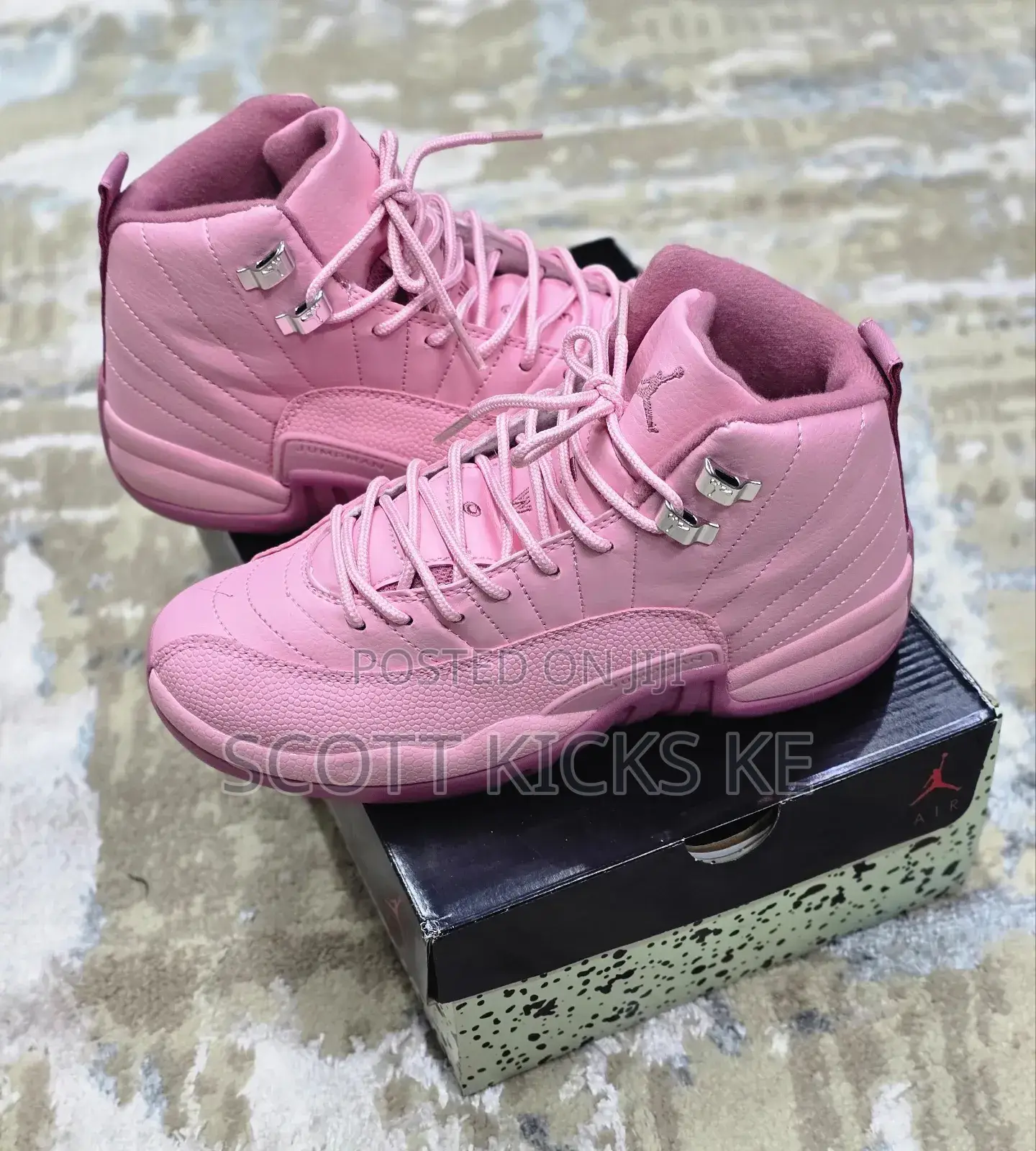 Air Jordan Jumpman Ladies