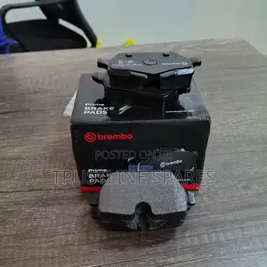 Brembo Rear Brake Pads for BMW – Safe Quiet Braking