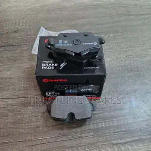 BMW Brembo Rear Brake Pads Set – Durable Brake Solution