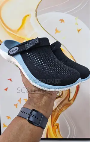 New Premium Quality Crocs Available.