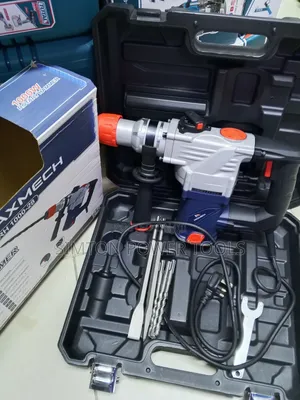 1000w Maxmech Rotary Hammer Drill