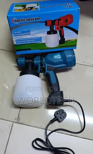 Makita Electric Sprayer Paint /600watts Electric Sprayer Paint