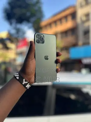Apple iPhone 11 Pro Max 64 GB Green