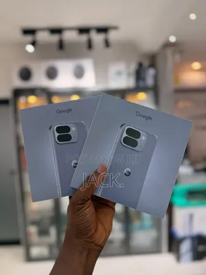 New Google Pixel 10 Pro Fold 256 GB Gray