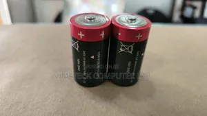 Size C Varta Alkaline Battery