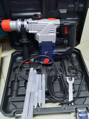 Maxmech Rotary Hammer Drill 1000w